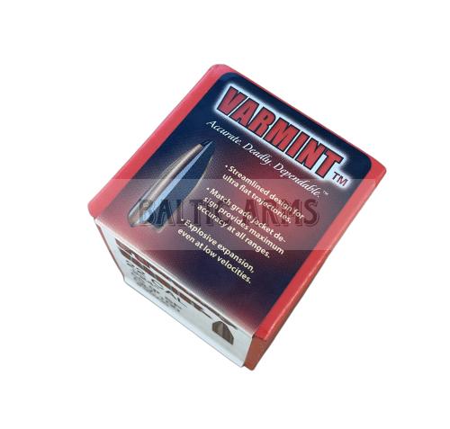 Hornady Kulkos 22 cal .224" 55 gr SP